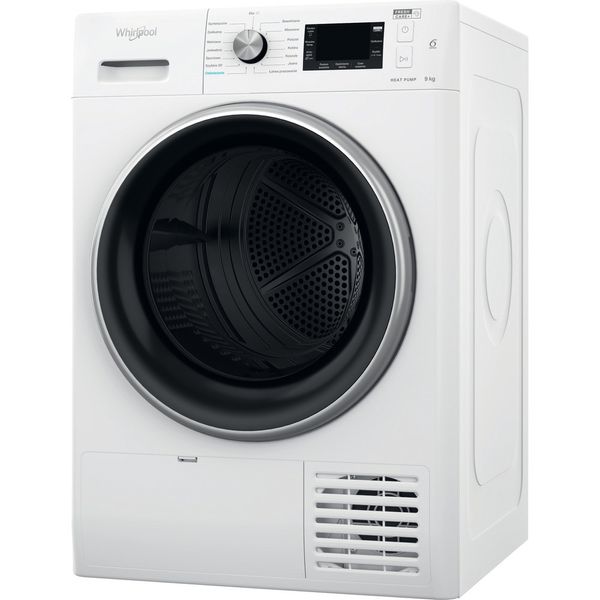 Whirlpool-Suszarka-FFT-M22-9X2BS-PL-Biel-Perspective
