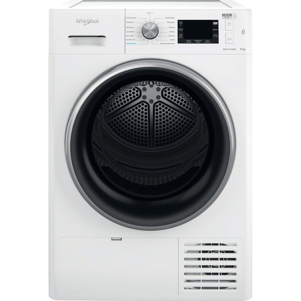 Whirlpool-Suszarka-FFT-M22-9X2BS-PL-Biel-Frontal