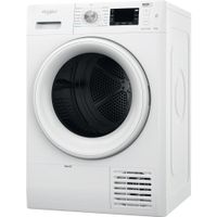 Suszarka z pompą ciepła Whirlpool: wolnostojąca, 9,0 kg - FFT M22 9X2 PL