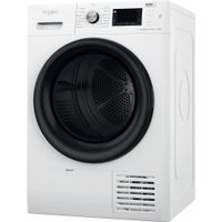 Suszarka z pompą ciepła Whirlpool: wolnostojąca, 8,0 kg - FFT D 8X3B EE