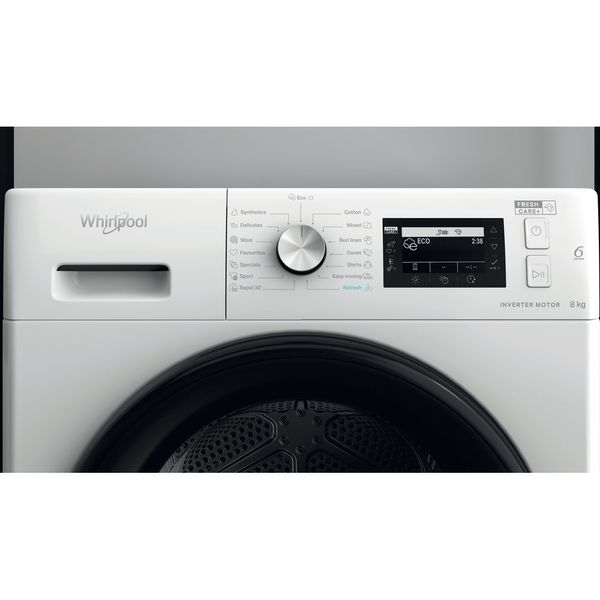 Whirlpool-Suszarka-FFT-D-8X3B-EE-Biel-Lifestyle-control-panel