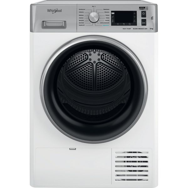 Whirlpool-Suszarka-FFT-D-9X3WSBS-PL-Biel-Frontal
