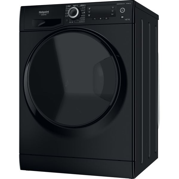 Hotpoint_Ariston-Pralko-suszarka-Wolnostojący-NDD-11725-BDA-EE-Czarny-Ładowany-od-frontu-Perspective