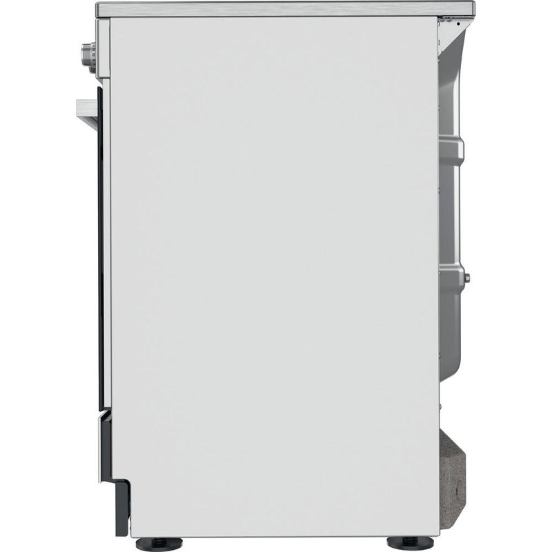 Whirlpool-Kuchenka-WS68V8CCXT-Inox-Elektryczne-Back---Lateral