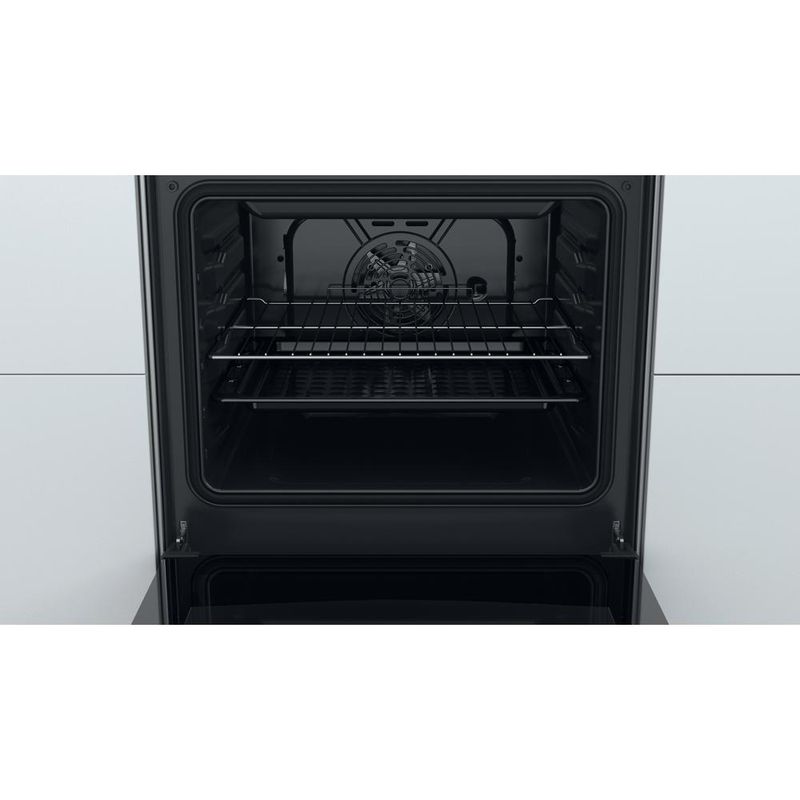 Indesit-Kuchenka-IS67V8CHX-E-Inox-Elektryczne-Cavity