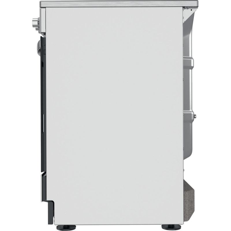 Indesit-Kuchenka-IS67V8CHX-E-Inox-Elektryczne-Back---Lateral