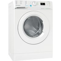 Pralka ładowana od przodu wolnostojąca Indesit: 6,0 kg - BWSA 61294 W EU N