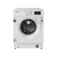 Pralko-suszarka do zabudowy Whirlpool: 8,0 kg - BI WDWG 861485 EU