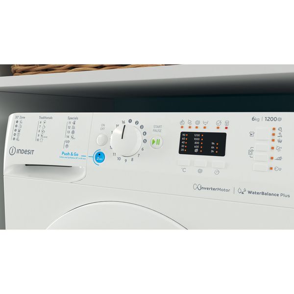 Indesit-Pralka-Wolnostojące-BWSA-61294-W-EU-N-Biel-Ładowany-od-frontu-C-Lifestyle-control-panel
