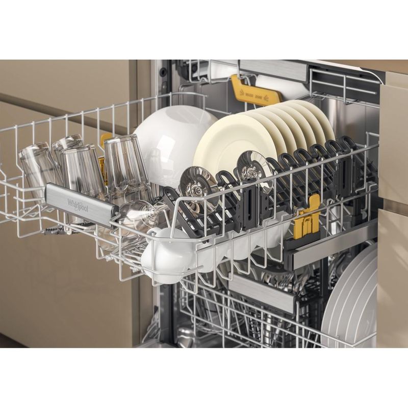 Whirlpool Zmywarka Do zabudowy W8I HT58 TS Zintegrowane B Lifestyle detail