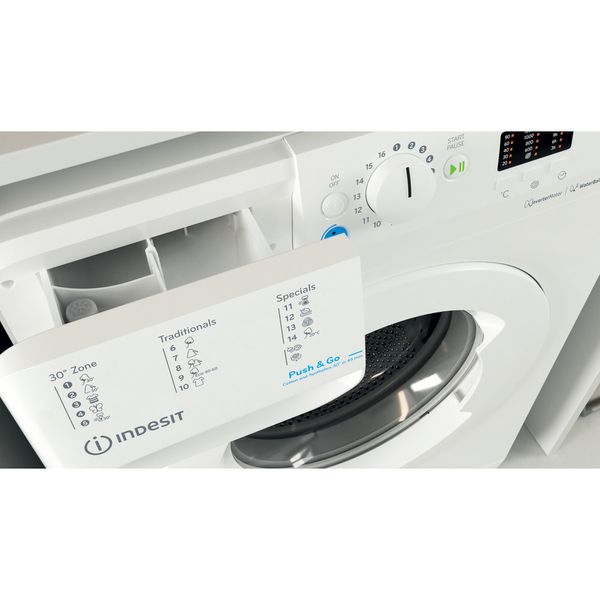 Indesit-Pralka-Wolnostojące-BWSA-61294-W-EU-N-Biel-Ładowany-od-frontu-C-Drawer