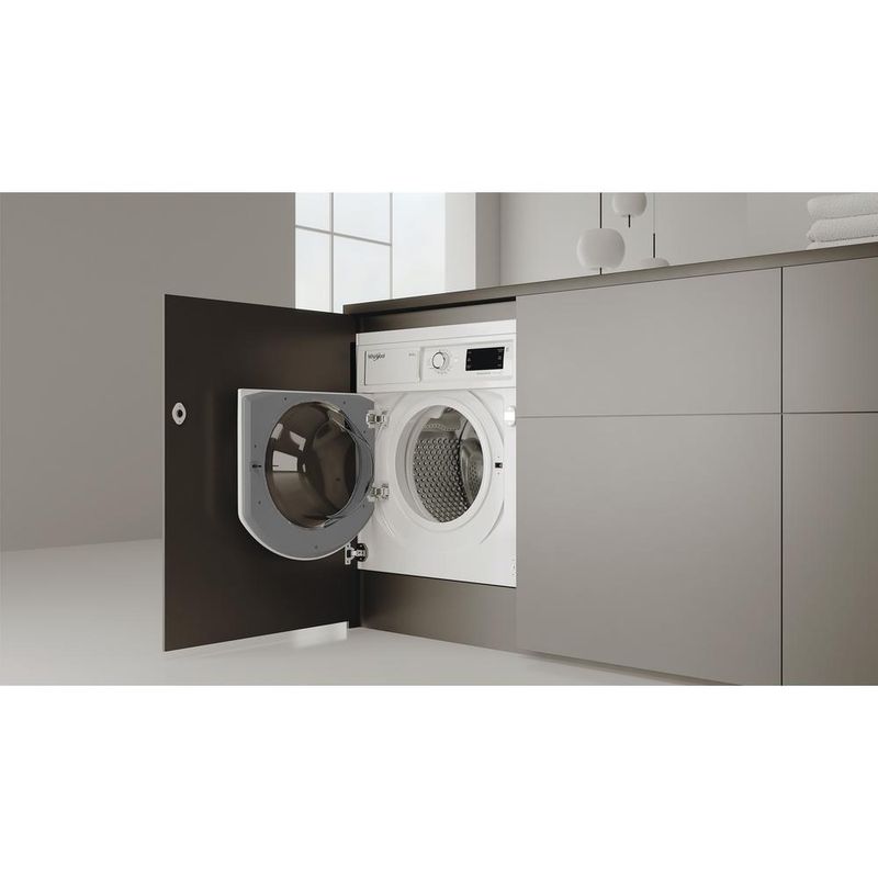 Whirlpool-Pralkosuszarka-Do-zabudowy-BI-WDWG-861485-EU-Biel-Ładowany-od-frontu-Lifestyle-perspective-open