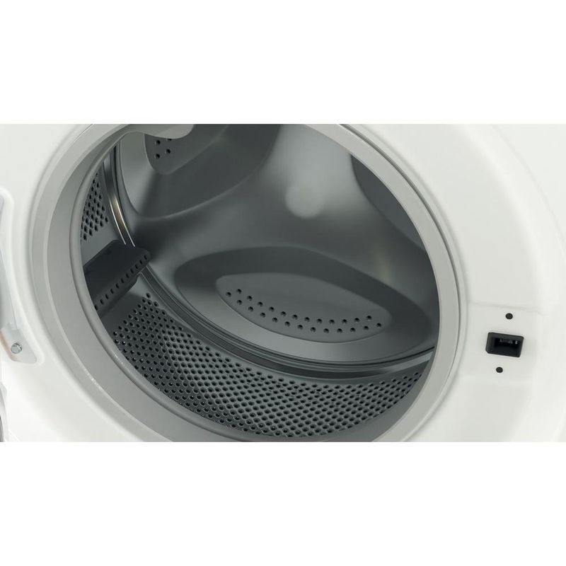 Indesit Pralka Wolnostojące BWSA 61294 W EU N Biel Ładowany od frontu C Drum