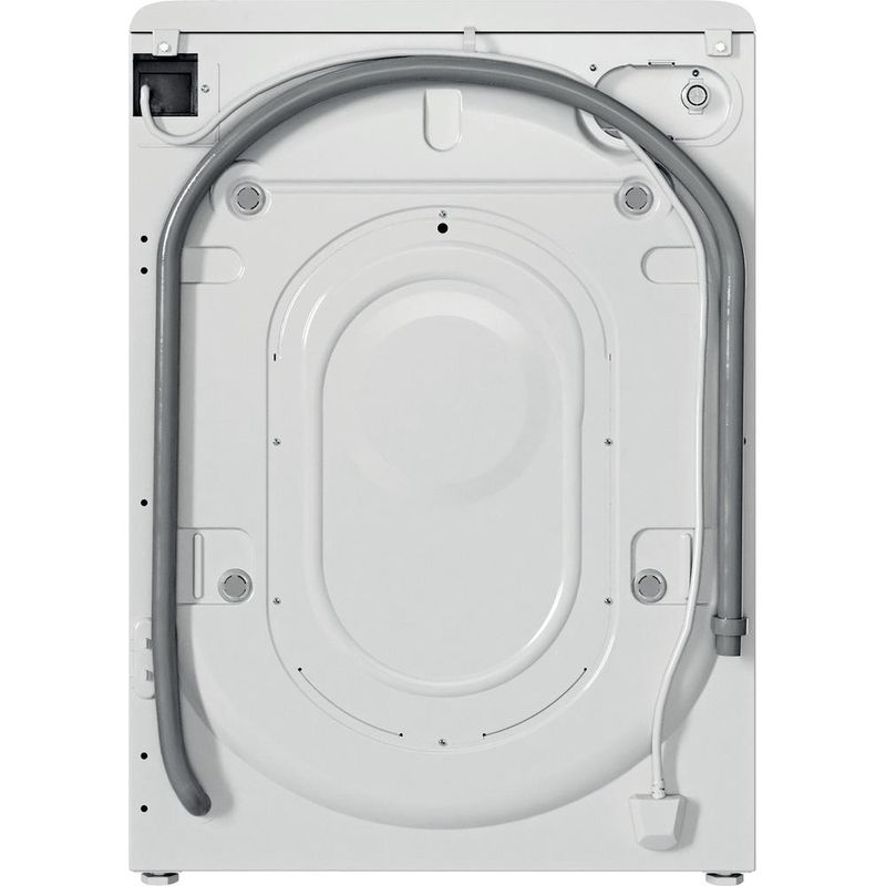 Indesit Pralka Wolnostojące BWSA 61294 W EU N Biel Ładowany od frontu C Back / Lateral