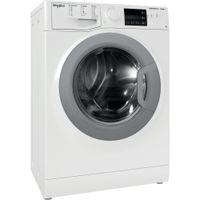 Pralka ładowana od przodu wolnostojąca Whirlpool: 7,0 kg - WRSB 7259 WS EU