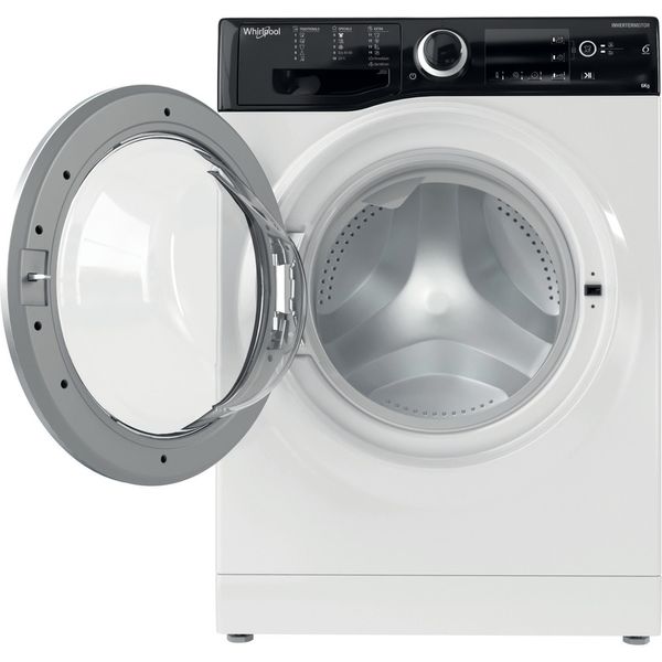 Whirlpool-Pralka-Wolnostojące-WRBSB-6249-S-EU-Biel-Ładowany-od-frontu-C-Frontal-open