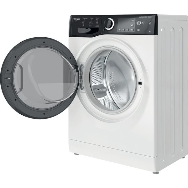 Whirlpool-Pralka-Wolnostojące-WRSB-7259-D-EU-Biel-Ładowany-od-frontu-B-Perspective-open