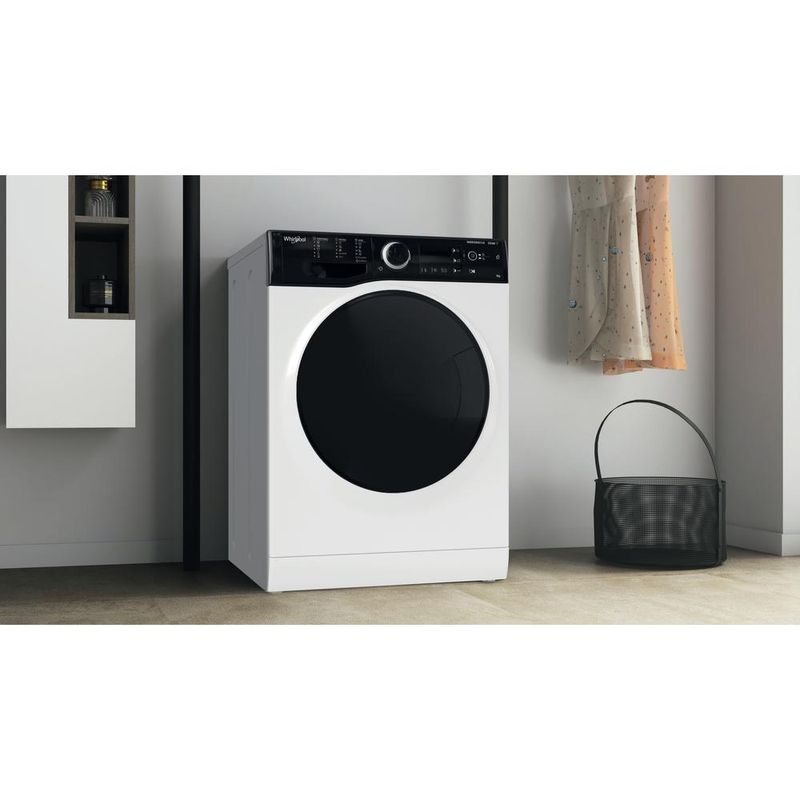 Whirlpool Pralka Wolnostojące WRSB 7259 D EU Biel Ładowany od frontu B Lifestyle perspective