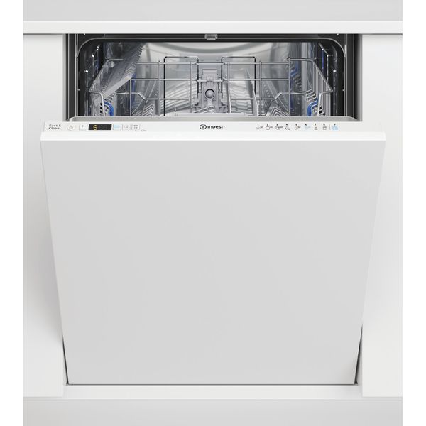 Indesit Zmywarka Do zabudowy D2I HD526 A Zintegrowane E Frontal