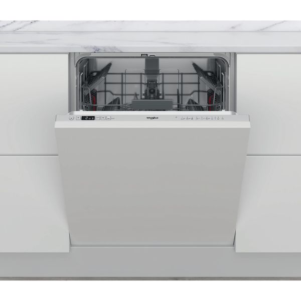Whirlpool Zmywarka Do zabudowy W2I HD524 AS Zintegrowane E Lifestyle detail