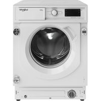 Pralko-suszarka do zabudowy Whirlpool: 9,0 kg - BI WDWG 961485 EU