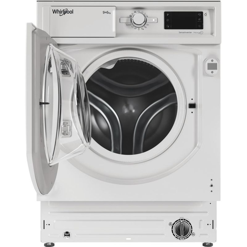 Whirlpool-Pralkosuszarka-Do-zabudowy-BI-WDWG-961485-EU-Biel-Ładowany-od-frontu-Frontal-open