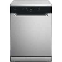 Zmywarka Whirlpool: kolor inox, pełnowymiarowa - W2F HD624 X