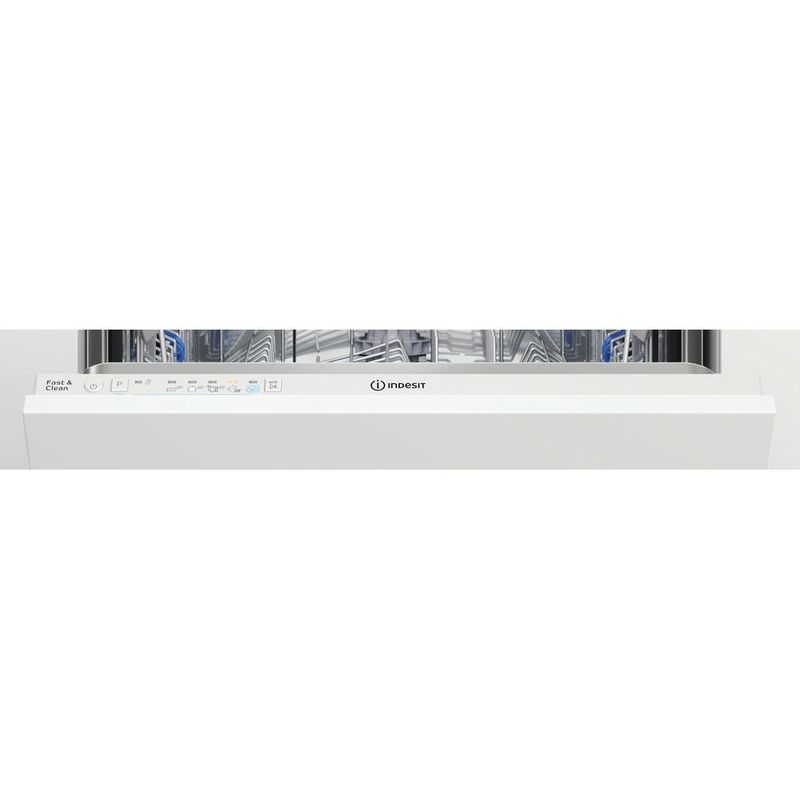 Indesit Zmywarka Do zabudowy D2I HL326 Zintegrowane E Control panel