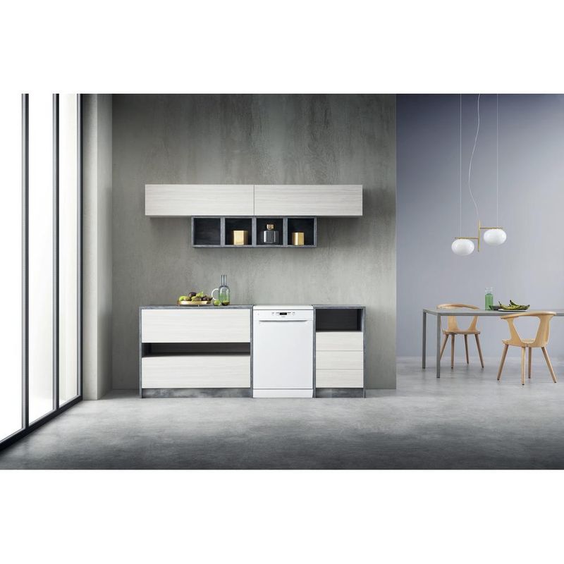 Whirlpool Zmywarka Wolnostojące W2F HD624 Wolnostojące E Lifestyle frontal