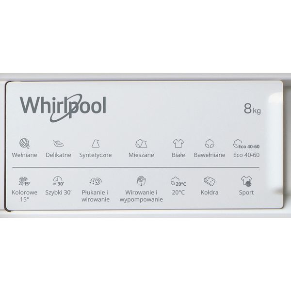 Whirlpool-Pralka-Do-zabudowy-BI-WMWG-81485-PL-Biel-Ładowany-od-frontu-B-Program