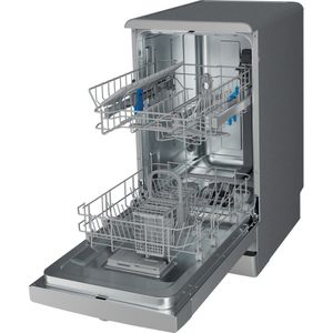 Indesit-Zmywarka-Wolnostojące-DF9E-1B10-S-Wolnostojące-F-Perspective-open