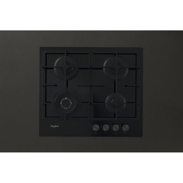 Whirlpool-Płyta-grzewcza-AKT-6465-NB1-Czarny-Gazowy-Lifestyle-frontal
