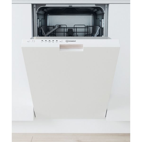 Indesit Zmywarka Do zabudowy DI9E 2B10 Zintegrowane F Frontal