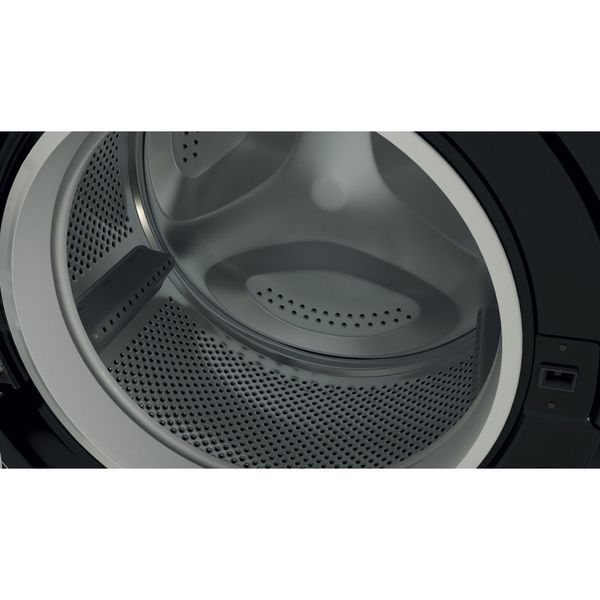 Indesit-Pralka-Wolnostojące-BWE-71452X-K-PL-N-Czarny-Ładowany-od-frontu-E-Drum