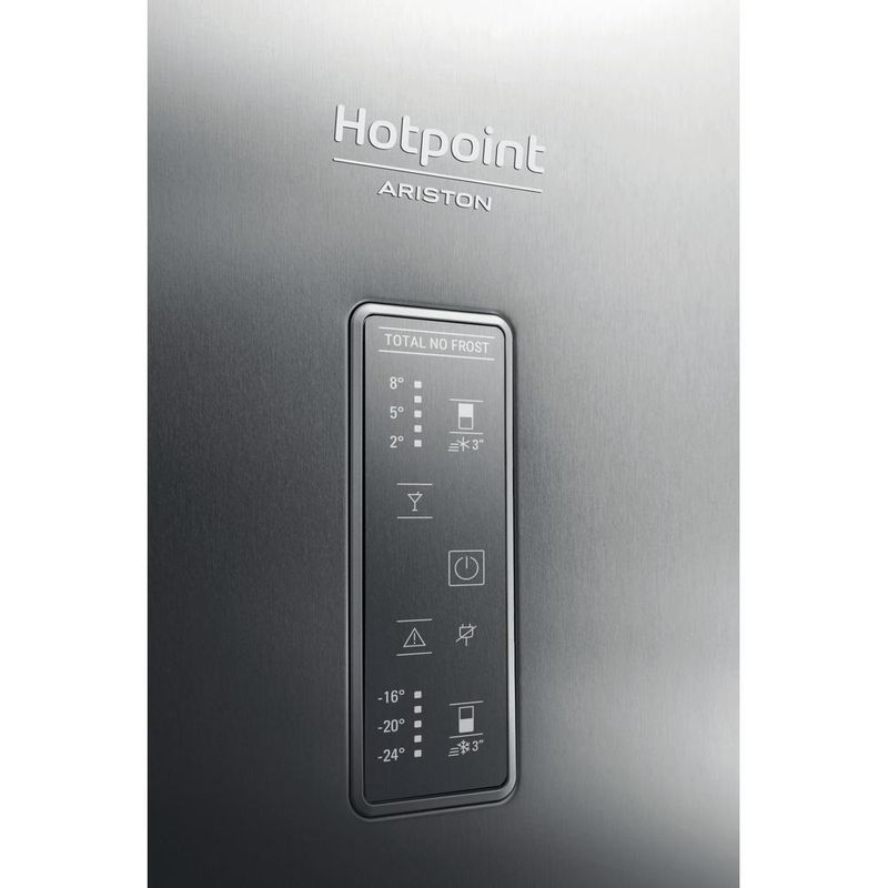 Hotpoint_Ariston-Chłodziarka-zamrażarka-Wolnostojący-HA70BE-973-X-Optyczny-Inox-Dwudrzwiow-y-a-Control-panel