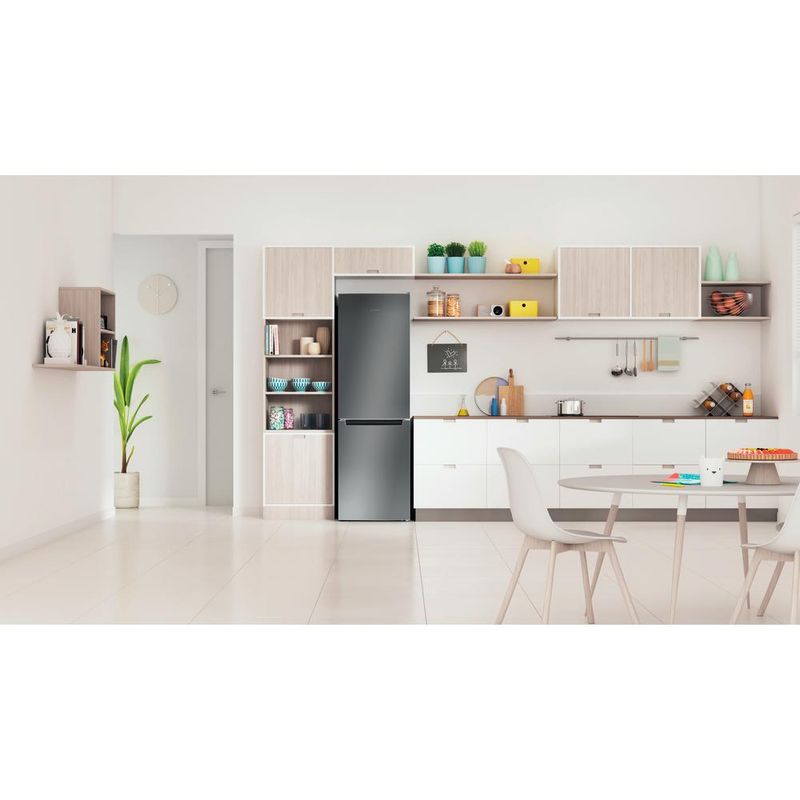 Indesit-Lodowka-z-zamrażarką-Wolnostojące-LI8-S2E-X-1-Inox-Dwudrzwiow-y-a-Lifestyle-frontal-open