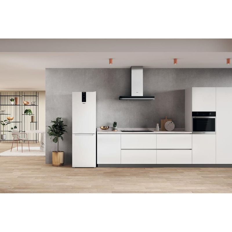 Whirlpool-Lodowka-z-zamrażarką-Wolnostojące-W7X-82O-W-Biały-Dwudrzwiow-y-a-Lifestyle-frontal