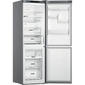 Whirlpool-Lodowka-z-zamrażarką-Wolnostojące-W7X-83A-OX-Optic-Inox-Dwudrzwiow-y-a-Perspective-open