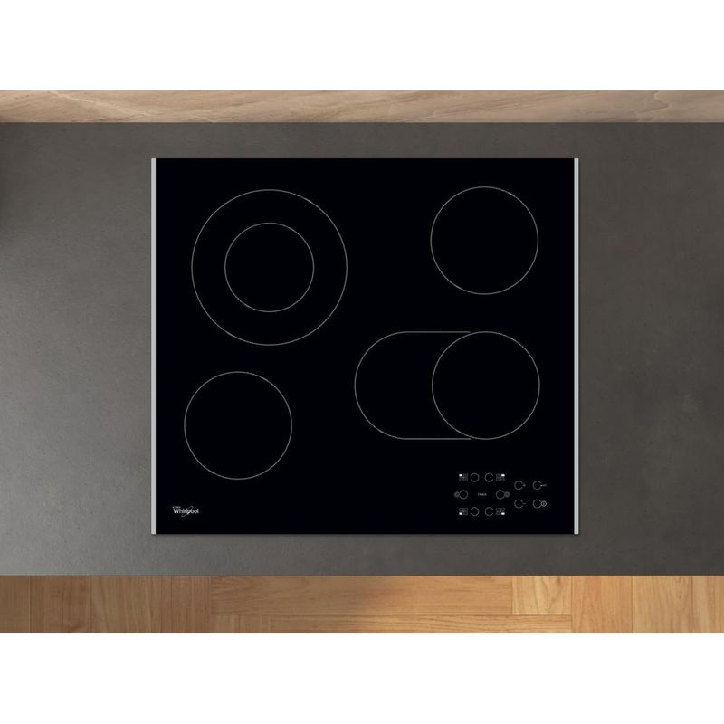 Whirlpool-Płyta-grzewcza-AKT-8210-LX-Czarny-Radiant-vitroceramic-Lifestyle-frontal