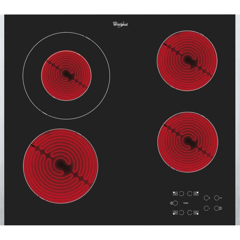 Whirlpool-Płyta-grzewcza-AKT-8130-BA-Czarny-Radiant-vitroceramic-Heating-element