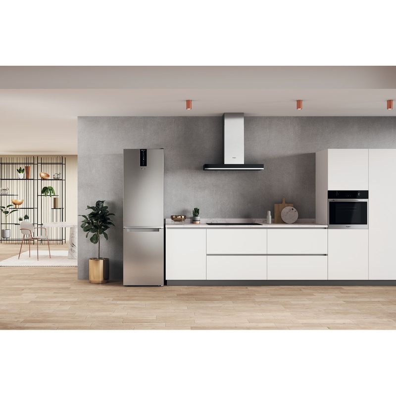 Whirlpool-Lodowka-z-zamrażarką-Wolnostojące-W7X-93T-OX-2-Optic-Inox-Dwudrzwiow-y-a-Lifestyle-frontal