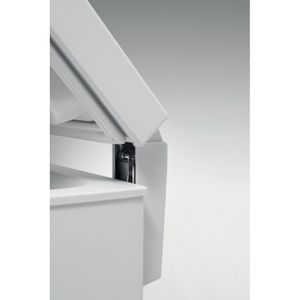 Whirlpool Zamrażarka Wolnostojące WHE25332 3 Biel Lifestyle detail