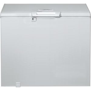 Whirlpool Zamrażarka Wolnostojące WHE 21114 Biel Frontal