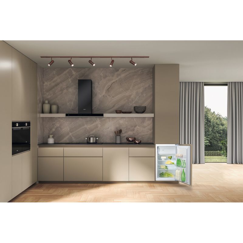 Whirlpool Lodówka Do zabudowy ARG 94312 Biel Lifestyle frontal open