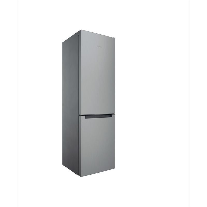 Indesit-Lodowka-z-zamrażarką-Wolnostojące-INFC9-TI22X-Inox-Dwudrzwiow-y-a-Perspective