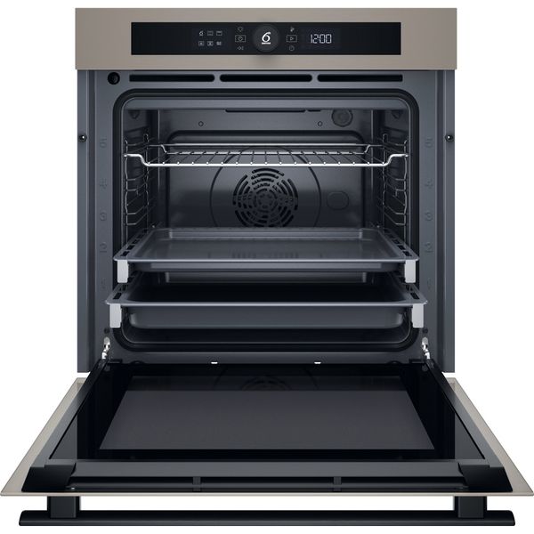Whirlpool Piekarnik Do zabudowy WOI4S8HM2SEA Elektryczny A+ Frontal open