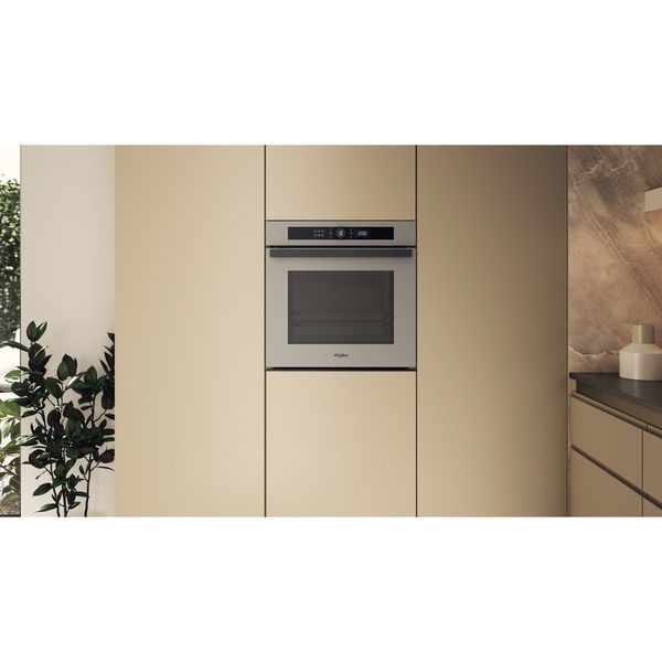 Whirlpool Piekarnik Do zabudowy WOI4S8HM2SEA Elektryczny A+ Lifestyle frontal