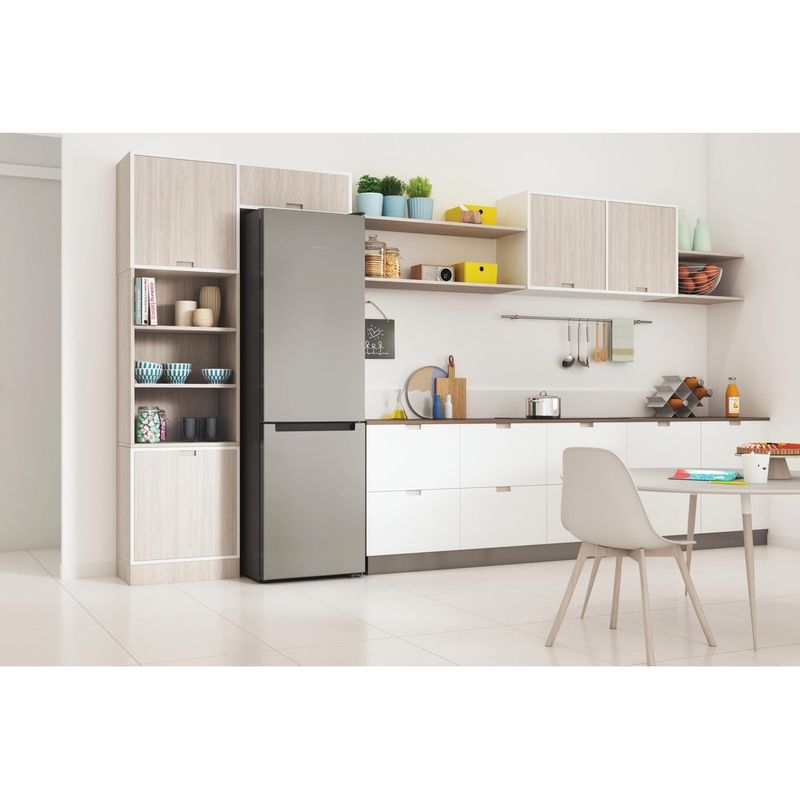 Indesit-Lodowka-z-zamrażarką-Wolnostojące-INFC9-TI22X-Inox-Dwudrzwiow-y-a-Lifestyle-perspective