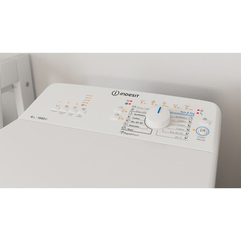 Indesit-Pralka-Wolnostojące-BTW-L60400-EE-N-Biel-Ładowana-od-gory-C-Lifestyle-control-panel