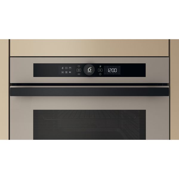 Whirlpool Piekarnik Do zabudowy WOI4S8HM2SEA Elektryczny A+ Control panel